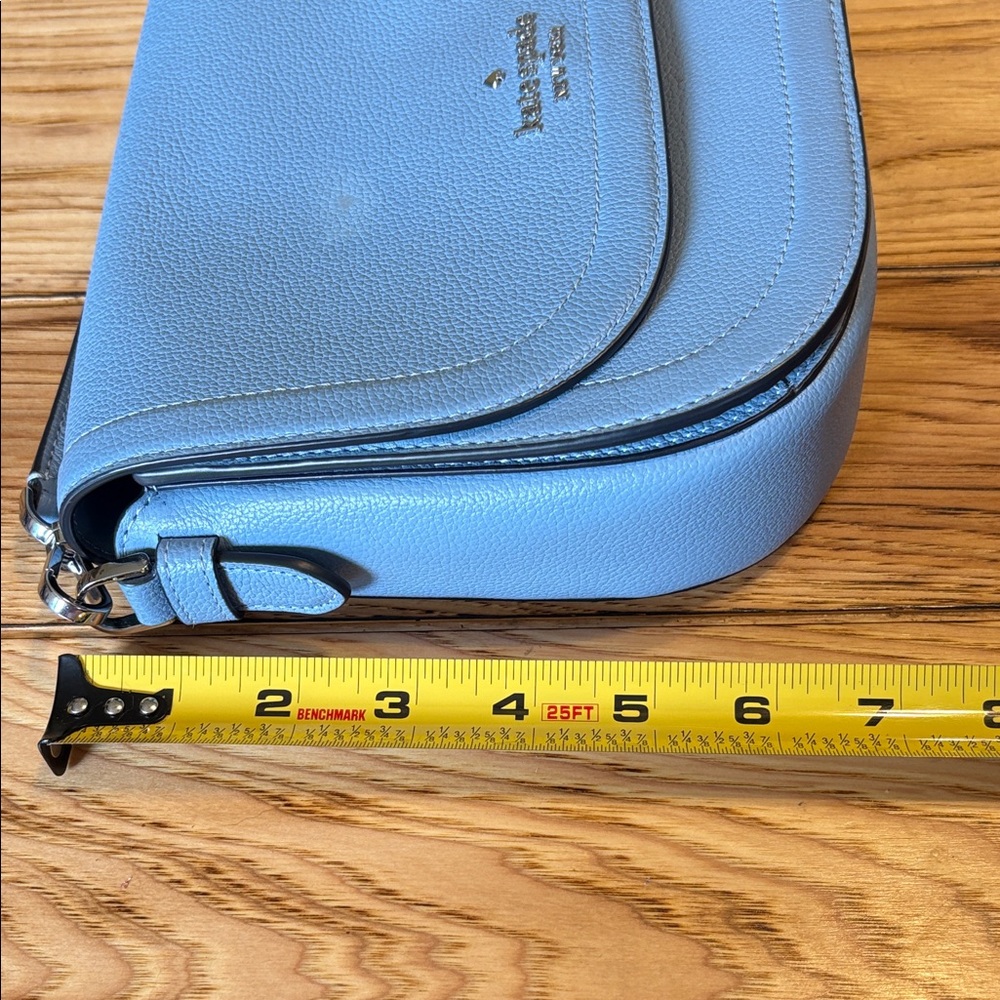 Kate Spade Light Blue Crossbody Bag - Picture 9 of 11